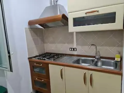 Casa Daema アパート *